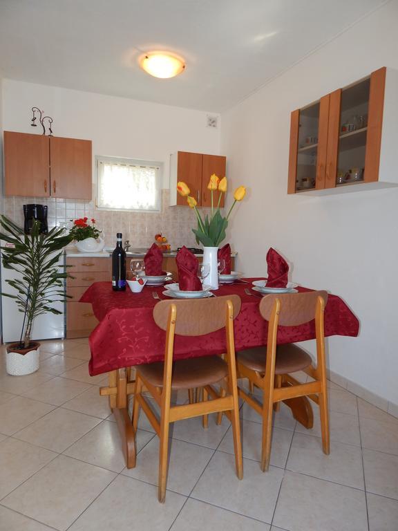 Apartment Strmac Лабин Номер фото